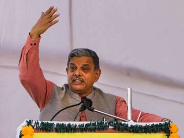 Dattatreya Hosabale calls for action rather raising slogans