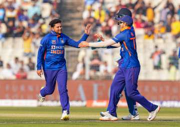 Kuldeep Yadav 