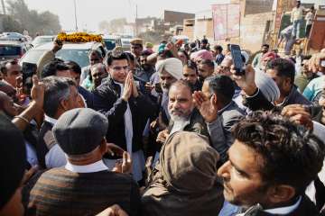 Congress leader Sachin Pilot