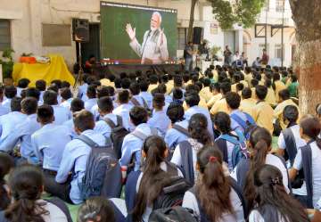 Pariksha Pe Charcha, PPC 2024, PPC 2024 live streaming on various platforms