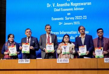 Economic Survey 2022-23 launched