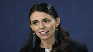 New Zealand Prime Minister Jacinda Ardern to step down next month