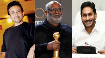 Adnan Sami, MM Keeravani, and AP CM Jagan Reddy