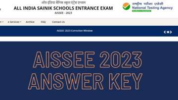 Sainik School Entrance Exam 2023, Sainik School Entrance Exam, Sainik School Entrance 2023 Exam, 