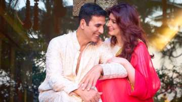 Akshay Kumar, Twinkle Khanna share romantic posts on wedding anniversary