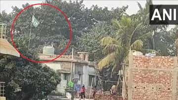 Reports of Pakistani flag hoisted in Bihar found to be untrue.