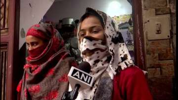 Family member of victim in Kanjhawala case