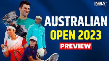 Australian Open 2023 Preview