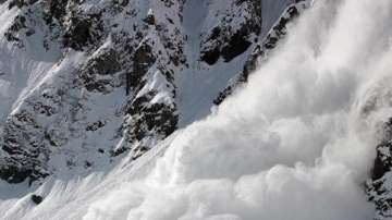  Avalanche with medium danger level is likely to occur above 2,000 metres over Bandipora, Baramulla, Doda, Ganderbal, Kishtwar, Poonch, Ramban and Reasi districts in the next 24 hours.