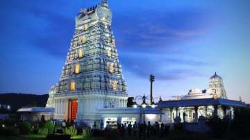 Tirupati Balaji temple 