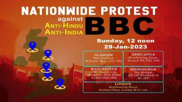 Indian diaspora in UK to hold protest against BBC documentary on PM Modi