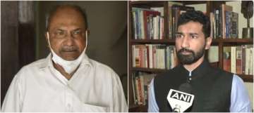 Congress veteran leader Antony falls silent after son's tryst with BBC documentary on PM Modi