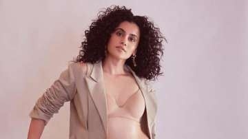 Taapsee starts shooting for Phir Aayi Hasseen Dilruba