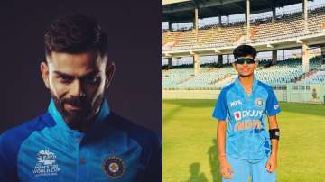 Virat Kohli congratulates India's U19 World Cup team