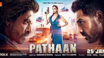 Pathaan Tamil trailer to be screened with THESE films