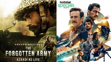 Republic Day 2023: Web series to binge watch; The Forgotten Army to Special OPS