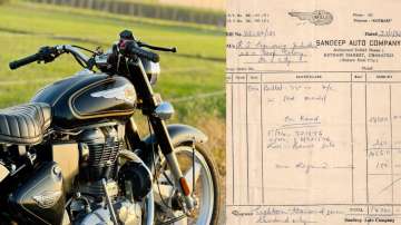 Do you own a Royal Enfield Bullet 350? 