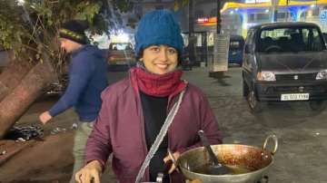 MA English degree holder quits her job to run tea shop