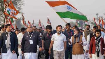 Bharat Jodo Yatra: Delhi on Tuesday is expected to face heavy traffic due to Rahul Gandhi leading 