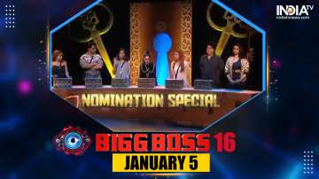 Bigg Boss 16, Jan 5 HIGHLIGHTS: Ration or nomination? 