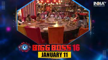 Bigg Boss 16 January 11