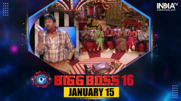 Bigg Boss 16 Jan 15 Weekend Ka Vaar 