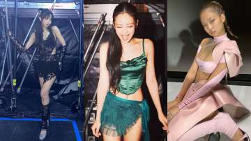 Check out some hottest looks of birthday girl Jennie that went viral on social media