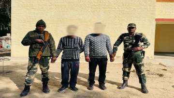 BSF recovery, border security force, India Pakistan border, BSF recovers heroin, Rs 30 crore heroin,