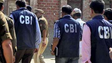 CBI took action after it was alerted by the Canada probe agency
