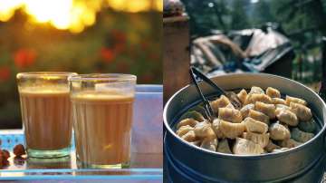 Chai or momos- what is the best? Zomato answers