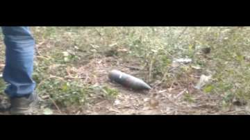 Live bomb shell recovered near Punjab CM's house in Chandigarh