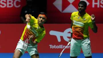 Satwiksairaj Rankireddy and Chirag Shetty loses in semis of Malaysia Open 2023