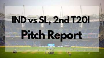 IND vs SL, 2nd T20I: Pitch Report & Records