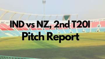 IND vs NZ - Pitch Report & Records