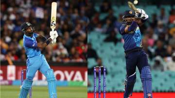 India face Sri Lanka in a three-match T20I series
