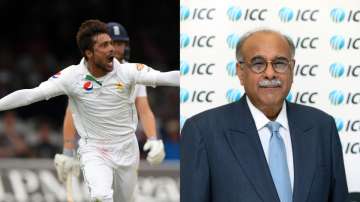 Najam Sethi opens door for Mohammad Amir