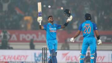 Suryakumar Yadav smashed 3rd T20I ton vs Sri Lanka