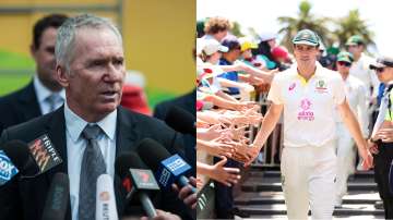 Allan Border opens on India vs Australia Test series