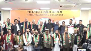 Gharwaapasi, congress, congress party, congress party news, congress party latest news, congress