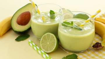 Detox your body with these green smoothies