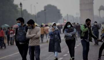 Delhi recorded a cold wave with the minimum temperature at Ayanagar in southwest Delhi plunging to 1.8 degrees Celsius on January 6.