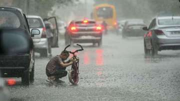 Delhi weather update, rains likely, IMD