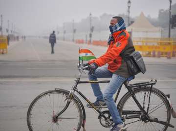 Delhi weather updates today, Delhi weather update, cold wave delhi, cold wave delhi temperature, del