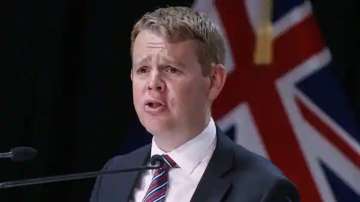New Zealand: Chris Hipkins sworn in as country's 41st Prime Minister