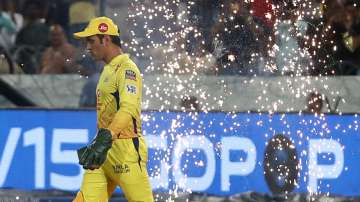 MS Dhoni returns to action as he gears up for IPL 2023