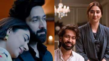 Nakuul Mehta, Disha Parmar, Bade Acche Lagte Hain 2