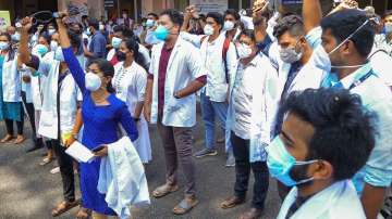 Maharashtra, strike, doctors on strike, doctors, Maharashtra news, Maharashtra latest news, Maha