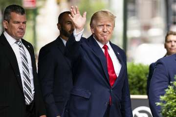 A fine was the only penalty a judge could impose on the Trump Organization after its conviction last month for 17 tax crimes, including conspiracy and falsifying business records. 