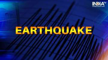 Jammu and Kashmir Earthquake, earthquake, Earthquake news, Earthquake in Jammu, Earthquake 