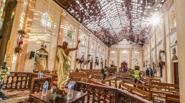 Three Catholic churches and as many luxury hotels were attacked on April 21, 2019, killing nearly 270 people.